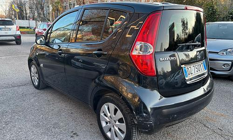 Suzuki Splash 1.2 Gp...