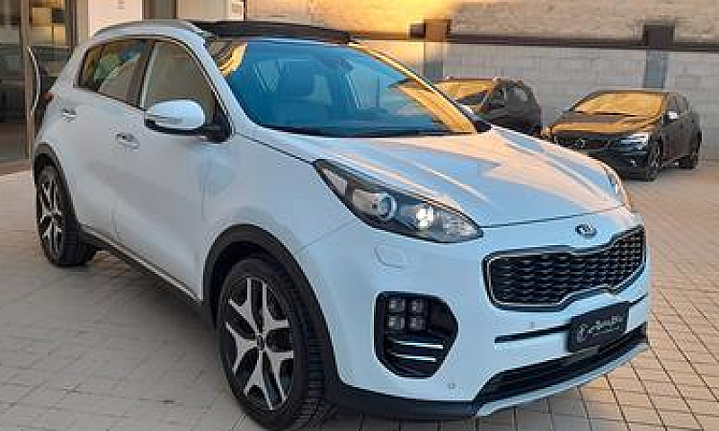 Kia Sportage 1.7 Crd...