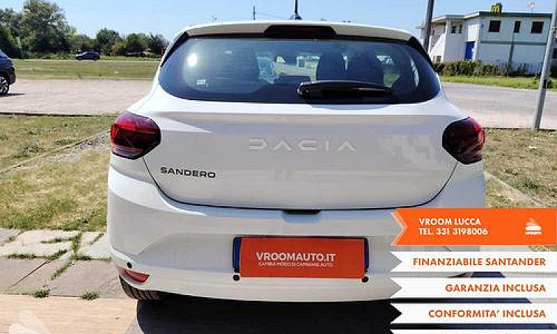 Dacia Sandero 3� Ser...