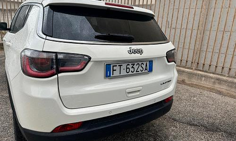 Jeep Compass 2ª Seri...