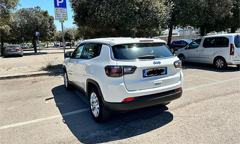 Jeep Compass 2ª Seri...