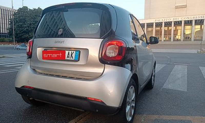 Smart Fortwo 2016 Km...