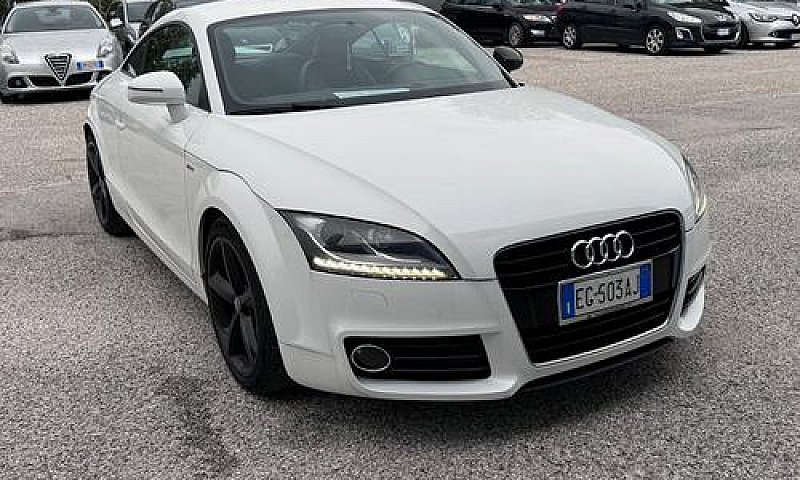 Audi Tt Roadster 1.8...