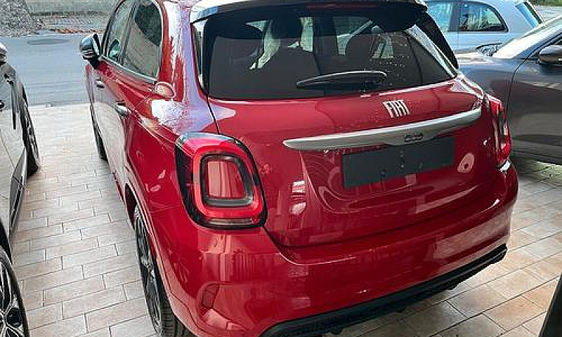 Fiat 500X 1.3 Multij...