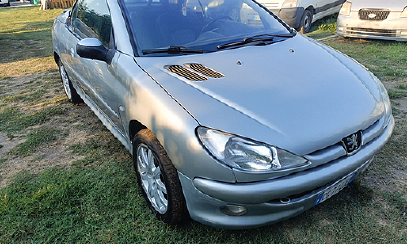 Peugeot 206 Cabrio...