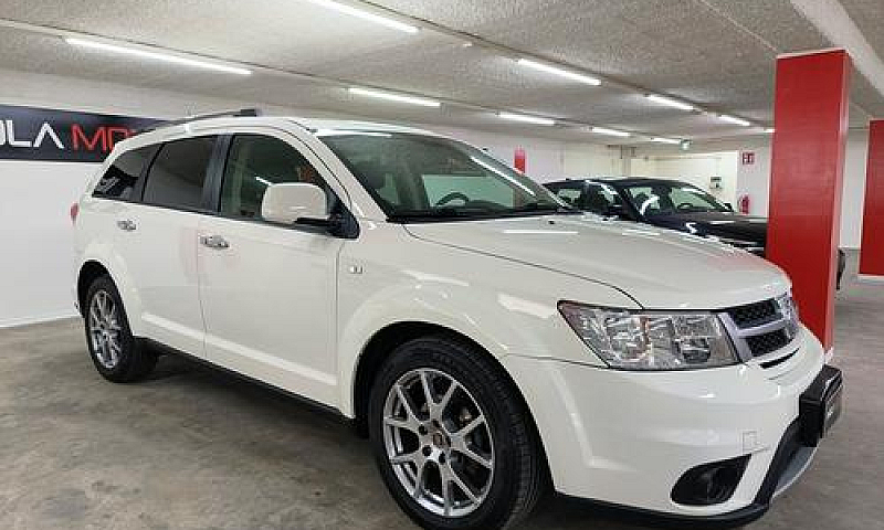 *Fiat Freemont 2.0 M...