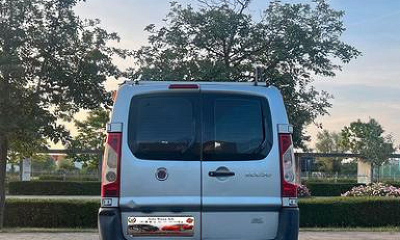Fiat Scudo 2.0 Mjt P...