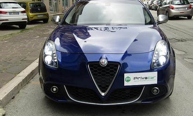 Alfa Romeo Giulietta...