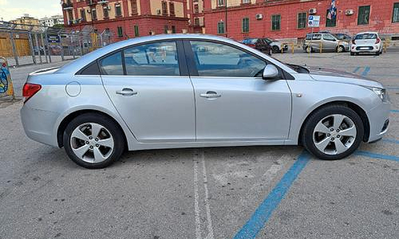 Chevrolet Cruze 163C...