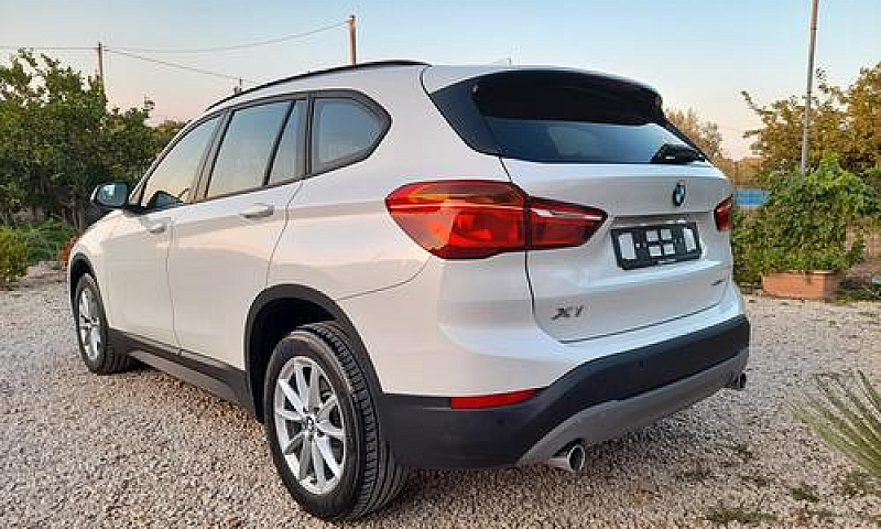 Bmw X1 Sdrive18D Adv...