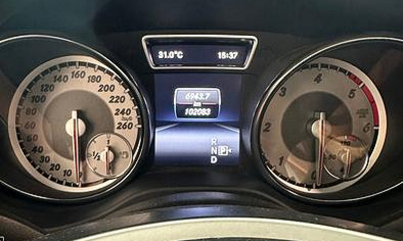 Mercedes Cla (C/X117...