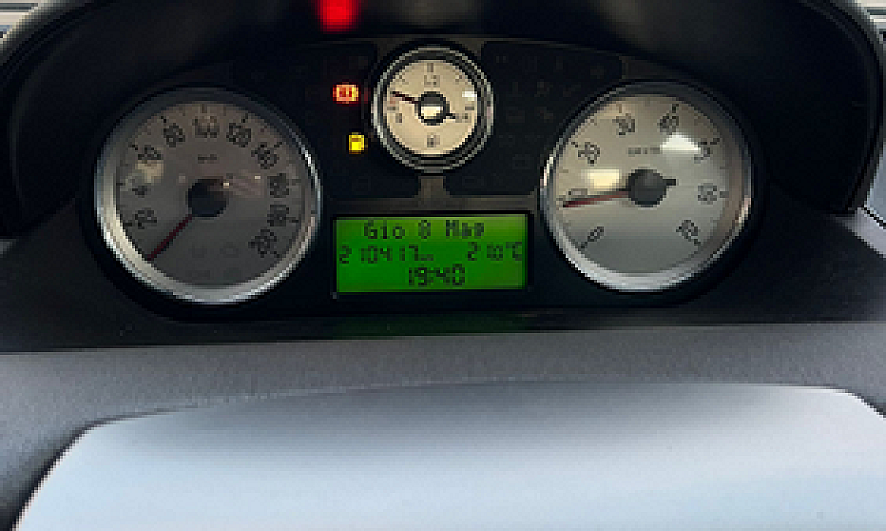 Lancia Ypsilon 2007...