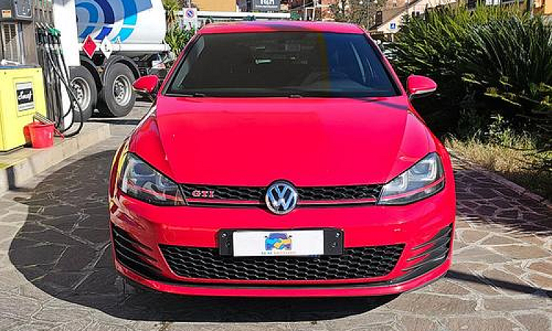 Volkswagen Golf Gti ...