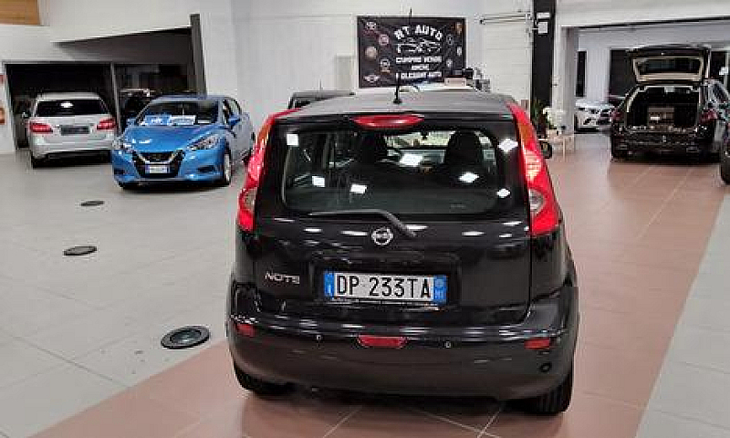 Nissan Note 1.4 16V ...