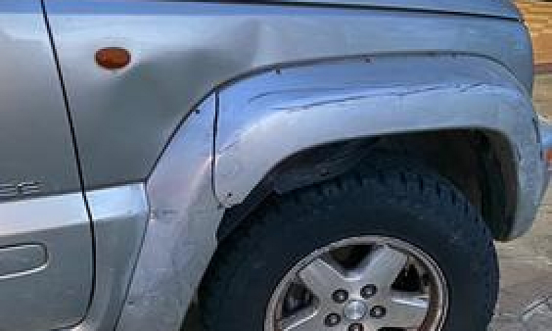 Jeep Cherokee 2.8 Cr...