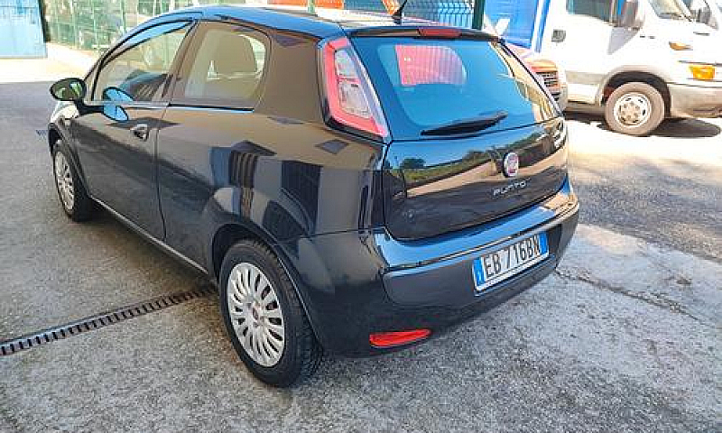 Fiat Punto Evo Km 10...