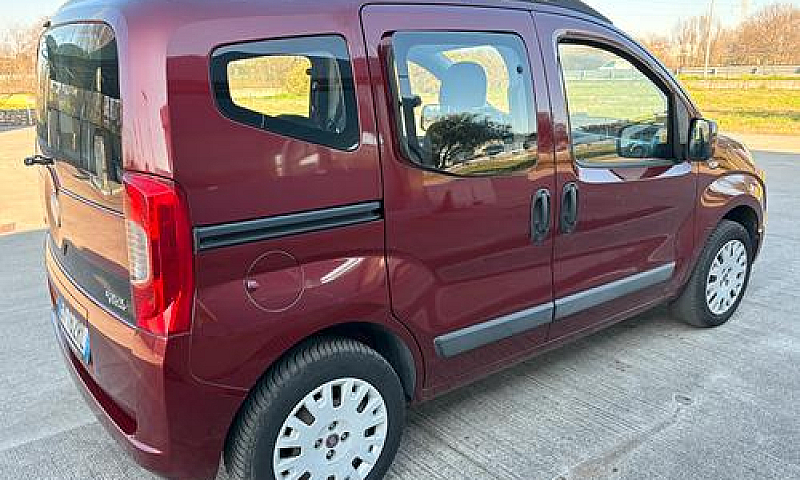 Fiat Qubo Per Neopat...