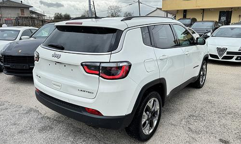 Jeep Compass Limited...
