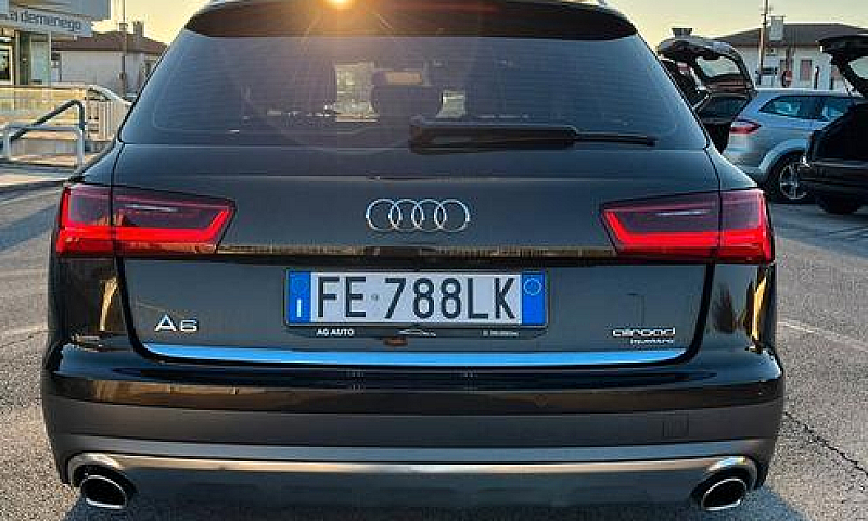 Audi A6 Allroad A6 A...