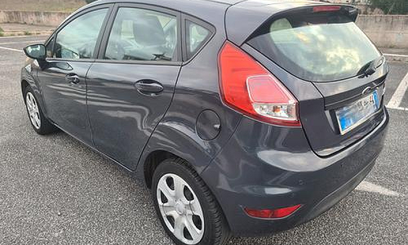 Ford Fiesta 1.4 5 Po...