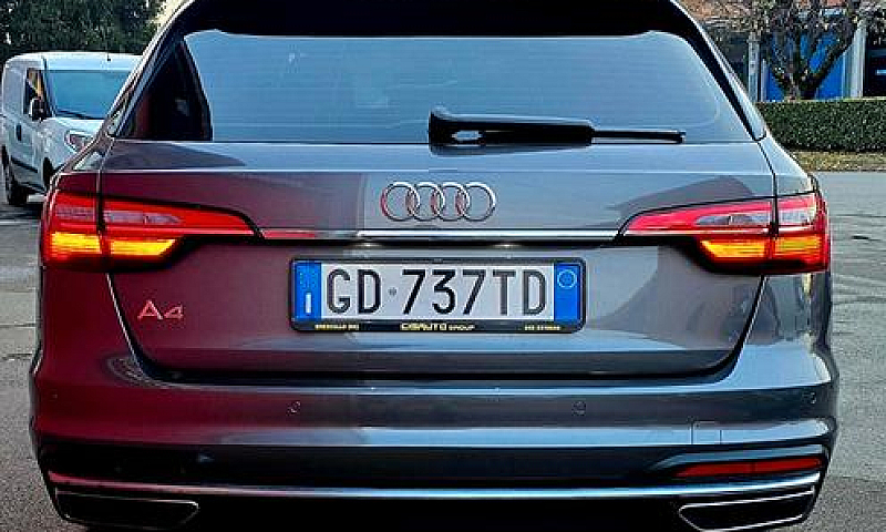 Audi A4 Avant 40 Tdi...
