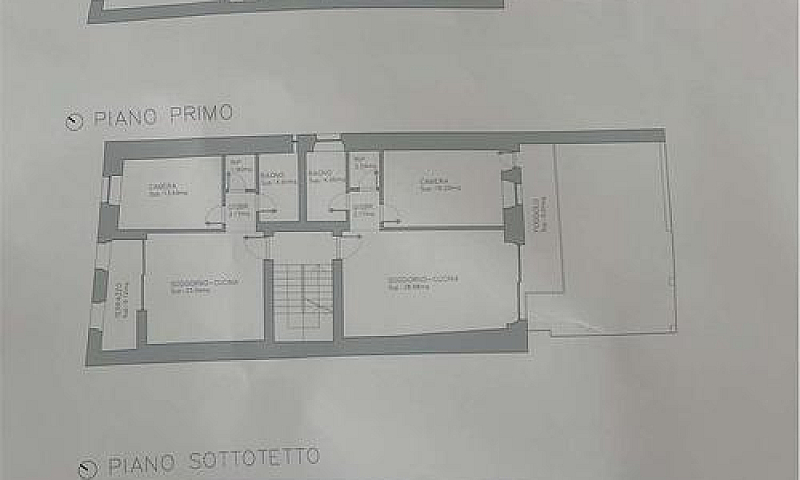 Monolocale A Pergine...