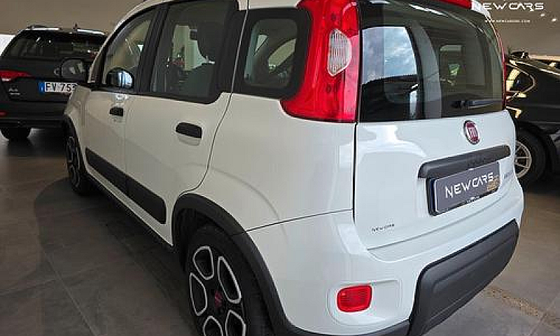 Fiat Panda 1.0 Firef...