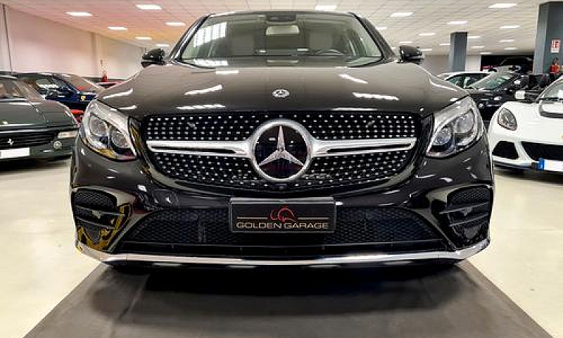 Mercedes-Benz Glc 35...