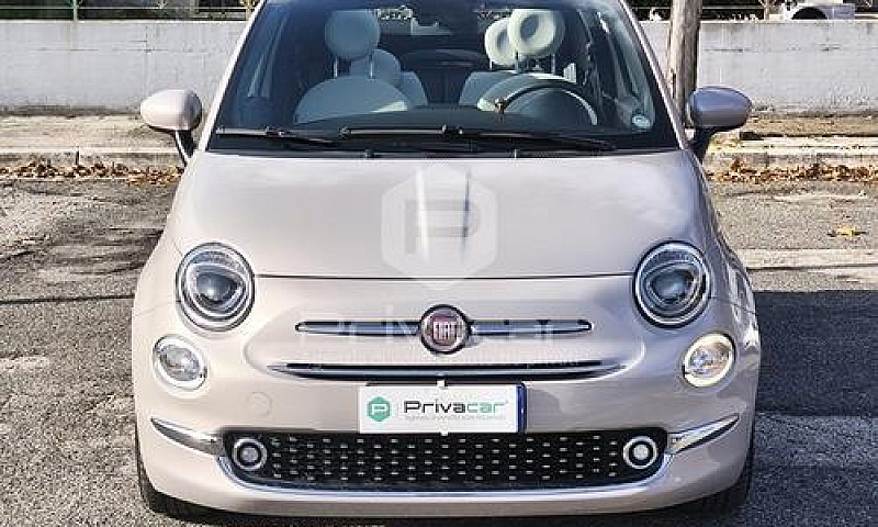 Fiat 500 C 1.0 Hybri...