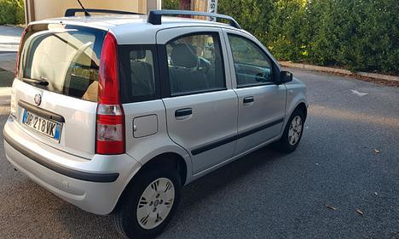 Fiat Panda 2ª Serie ...