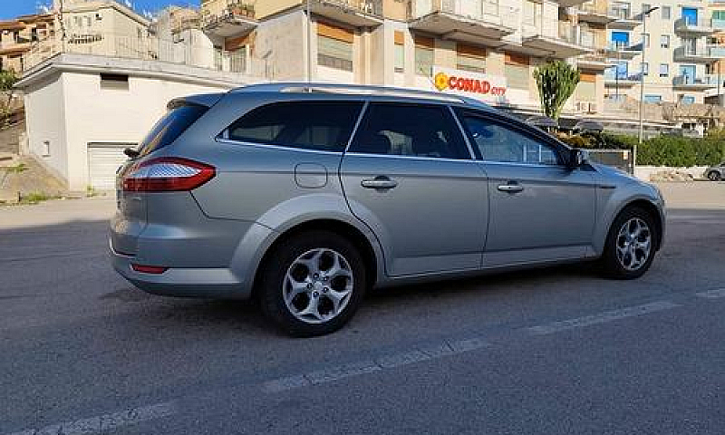Ford Mondeo 3ª Serie...