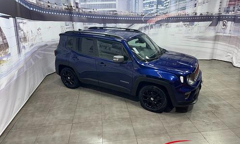 Jeep Renegade 1.6 Mj...