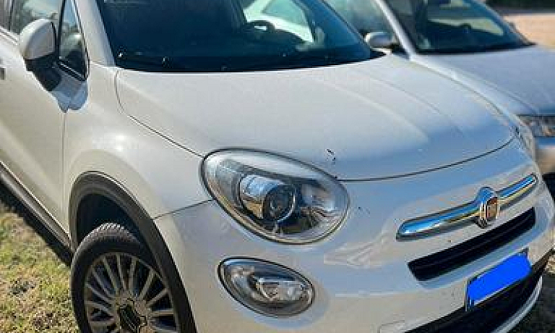 Fiat 500X - 2017...