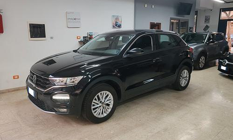 Volkswagen T-Roc 2.0...