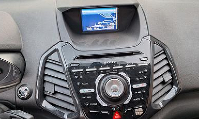 Ford Ecosport 15 Dci...