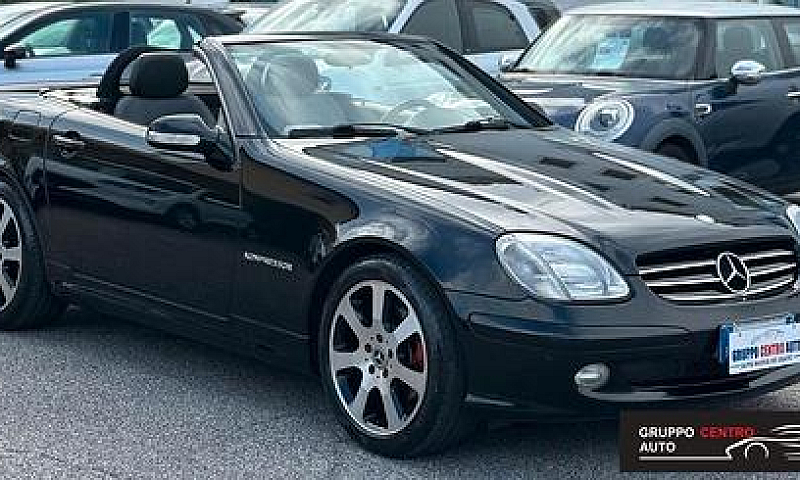 Mercedes-Benz Slk 20...