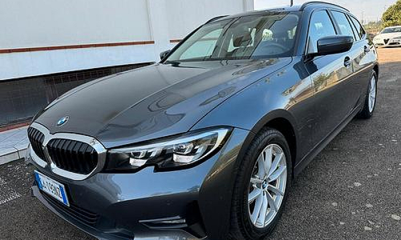 Bmw 318D Automatico ...