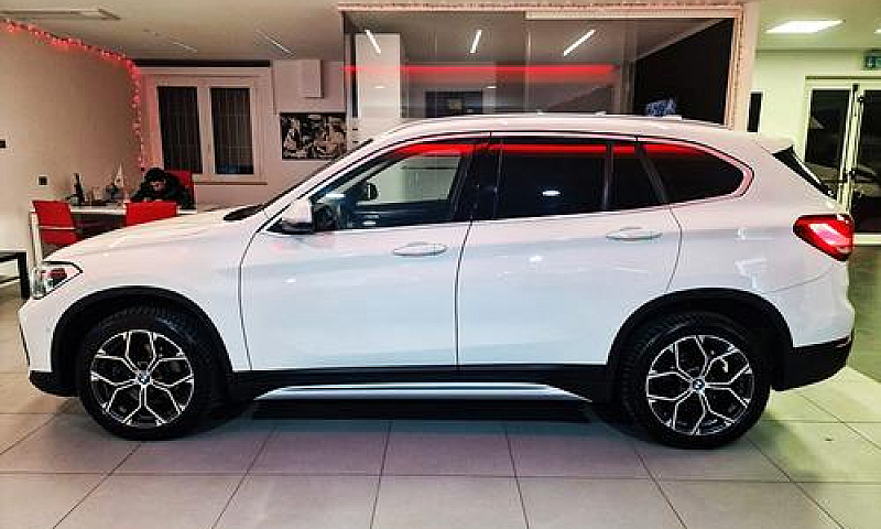 Bmw X1 Sdrive18D Xli...