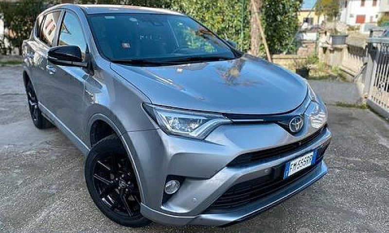Toyota Rav 4 2.5 Hyb...