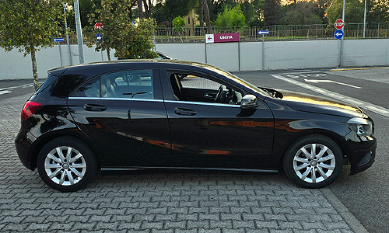 Mercedes Classe A180...