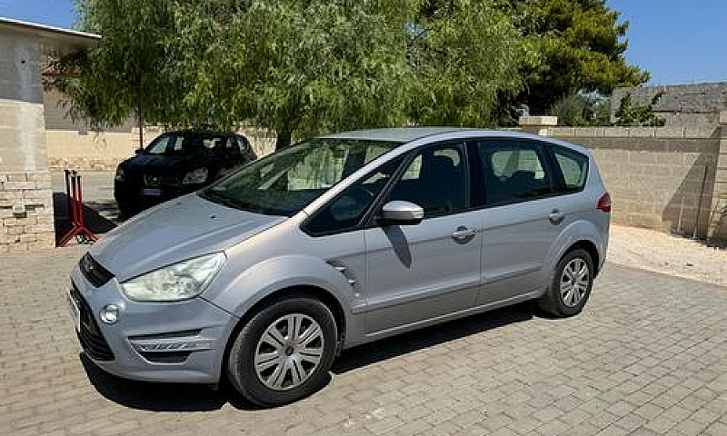 Ford S-Max 1.6 Tdci ...