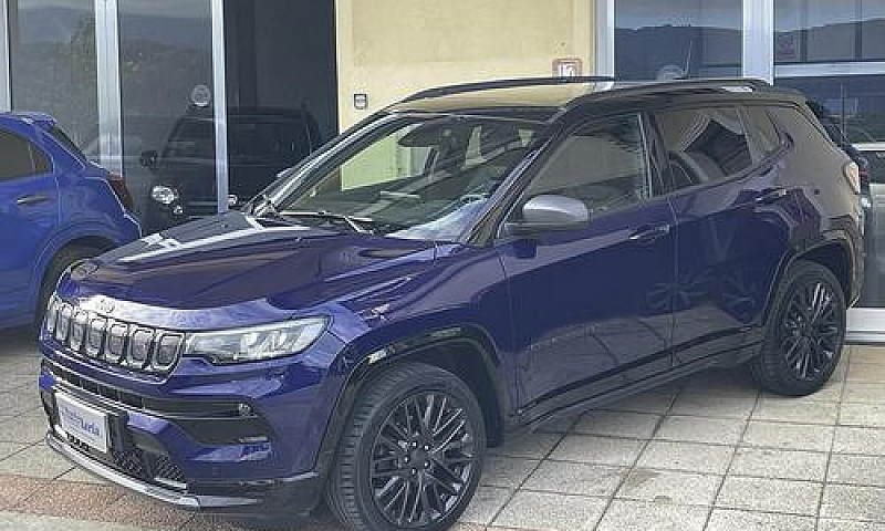 Jeep Compass 1.6 Mul...