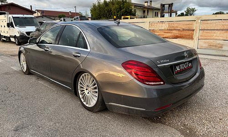 Mercedes-Benz S 350 ...