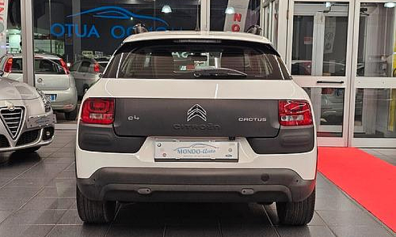 Citroen C4 Cactus Pu...