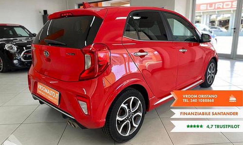 Kia Picanto 3S.(17--...