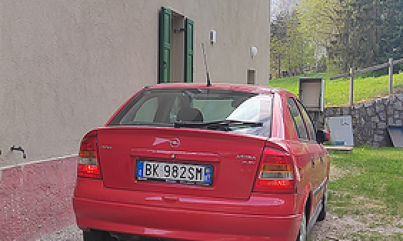 Opel Astra G...