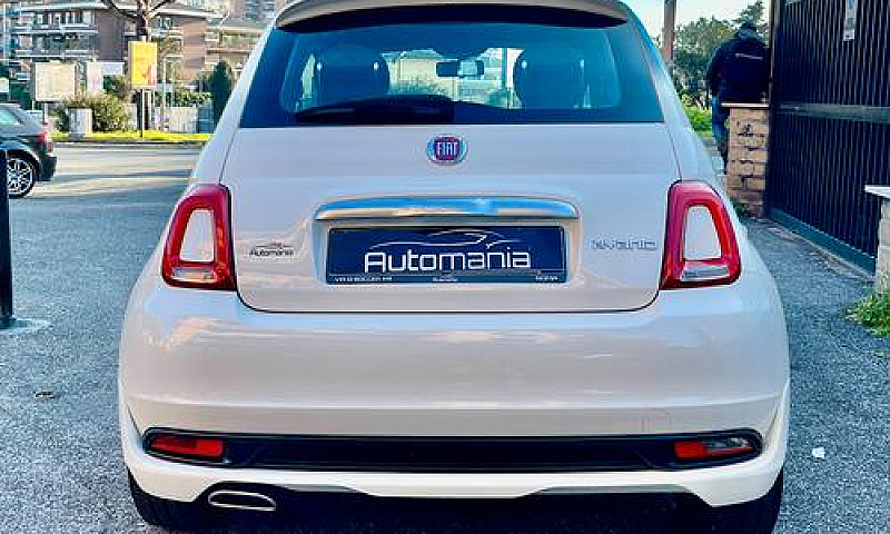 Fiat 500 1.0 Hybrid ...