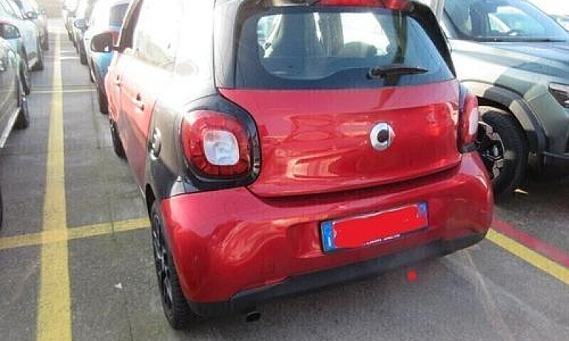 Smart Forfour 70 1.0...