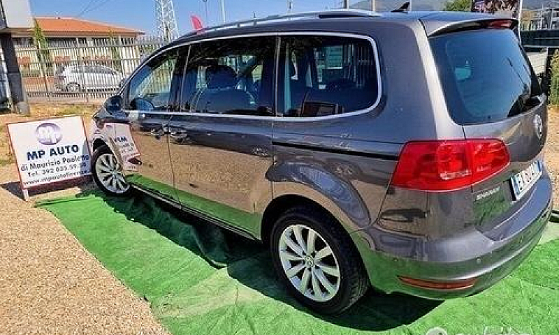 Volkswagen Sharan 2....
