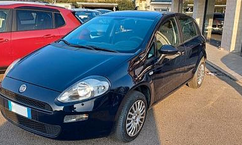 Fiat Punto 1.4 Gpl N...